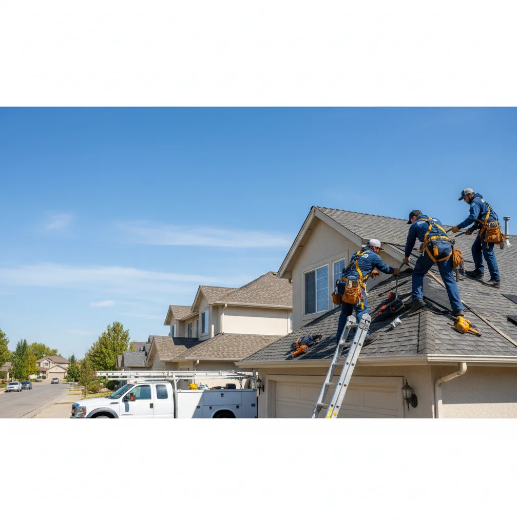 Shingle Replacement in Mountain Brook, AL